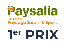 1er prix de Paysalia