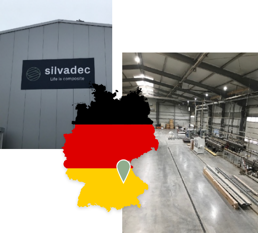 Silvadec en Allemagne