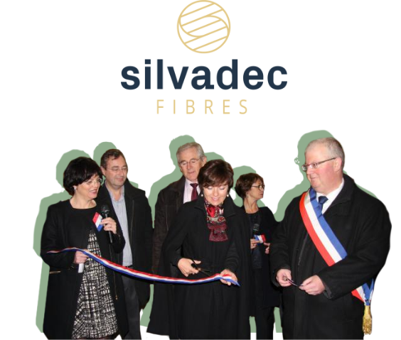 Ouverture de Silvadec Fibres