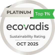 label platinium ecovadis