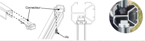 schema connecteur