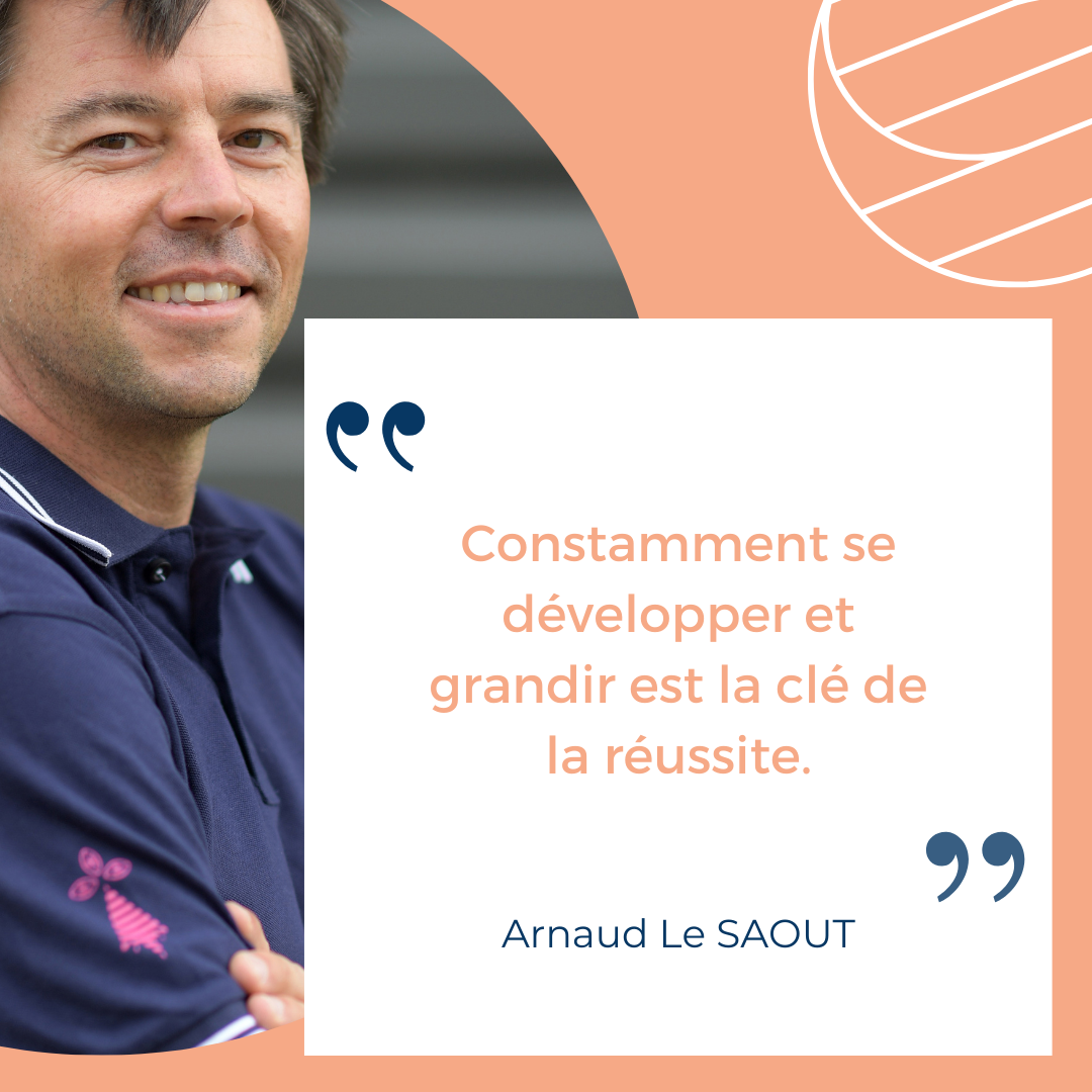 arnaud le saout supply chain