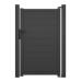 Portillon Aluminium