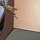 Habillage de façade