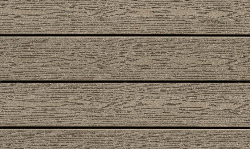 Gris anthracite structurée 138 mm