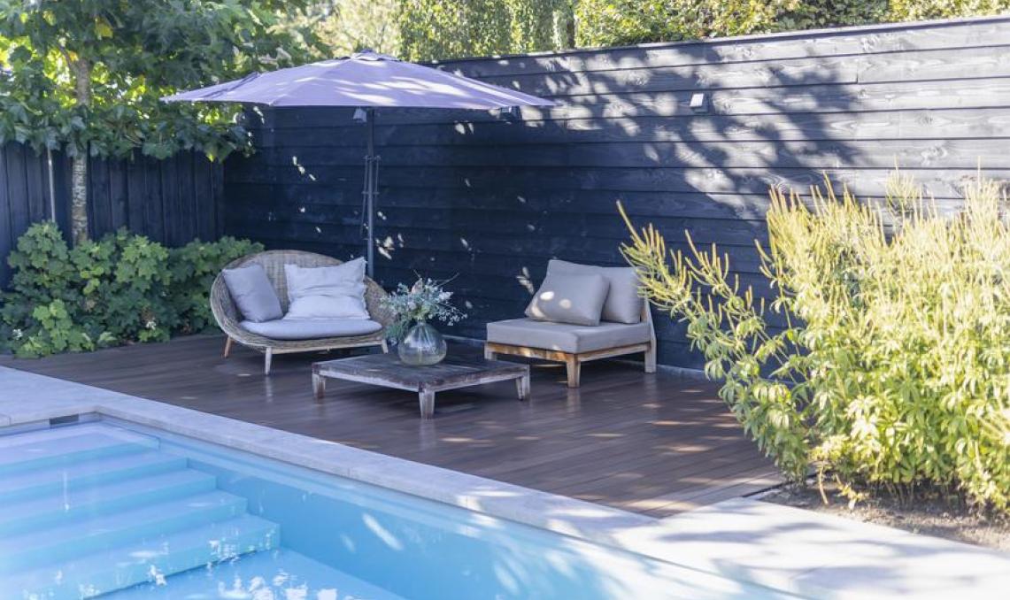 terrasse haut de gamme