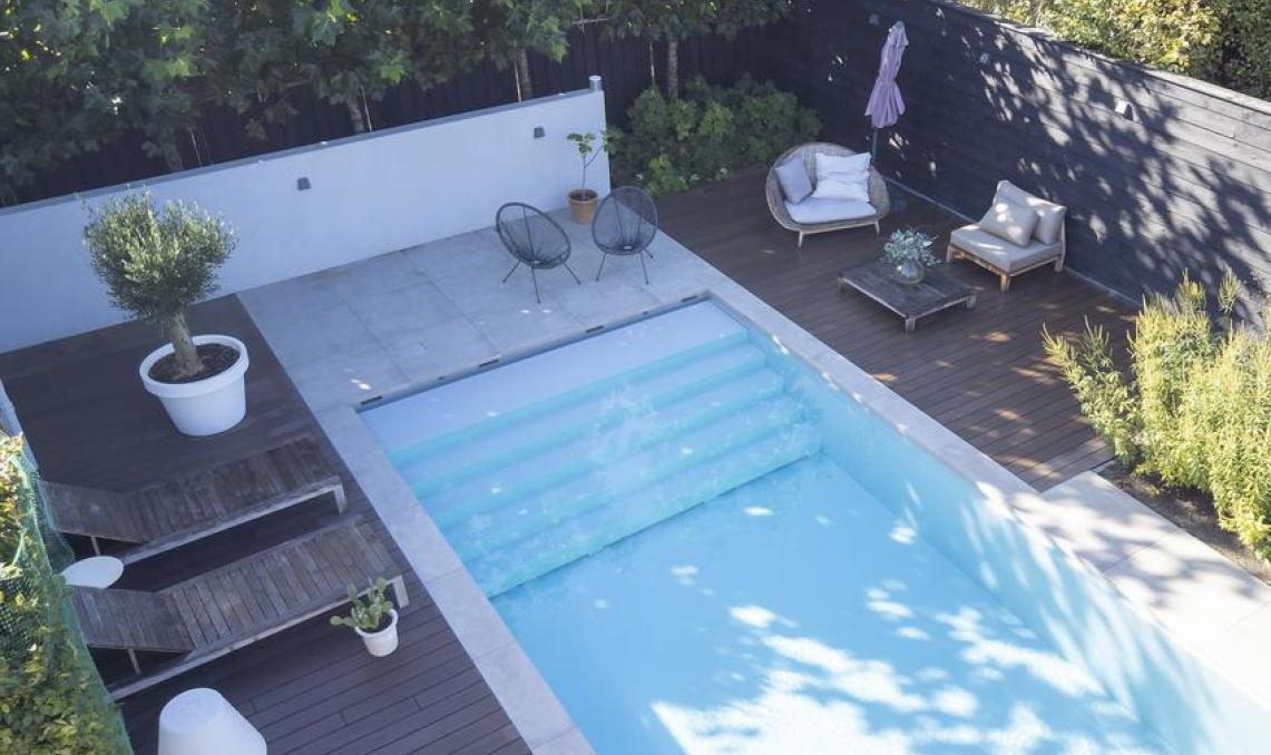 terrasse bois composite