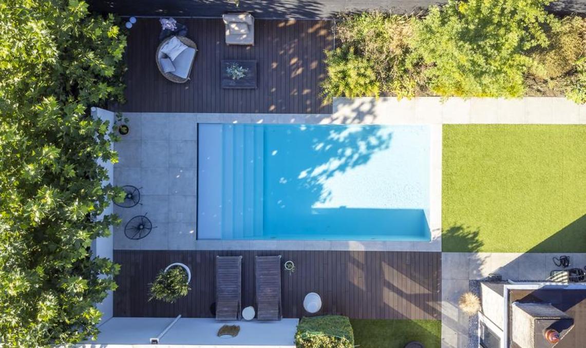 lame de terrasse