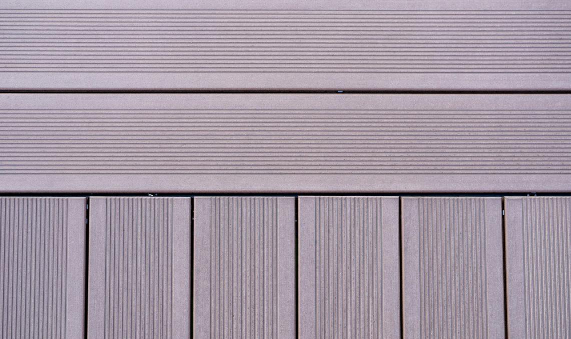 terrasse haut de gamme